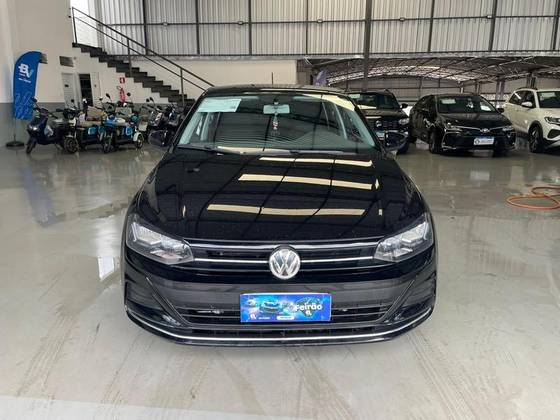 VOLKSWAGEN POLO 1.0 200 TSI COMFORTLINE AUTOMÁTICO